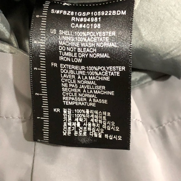 TWELVE by TWELVE Goth Inspired Skirt M - Picture 8 of 8